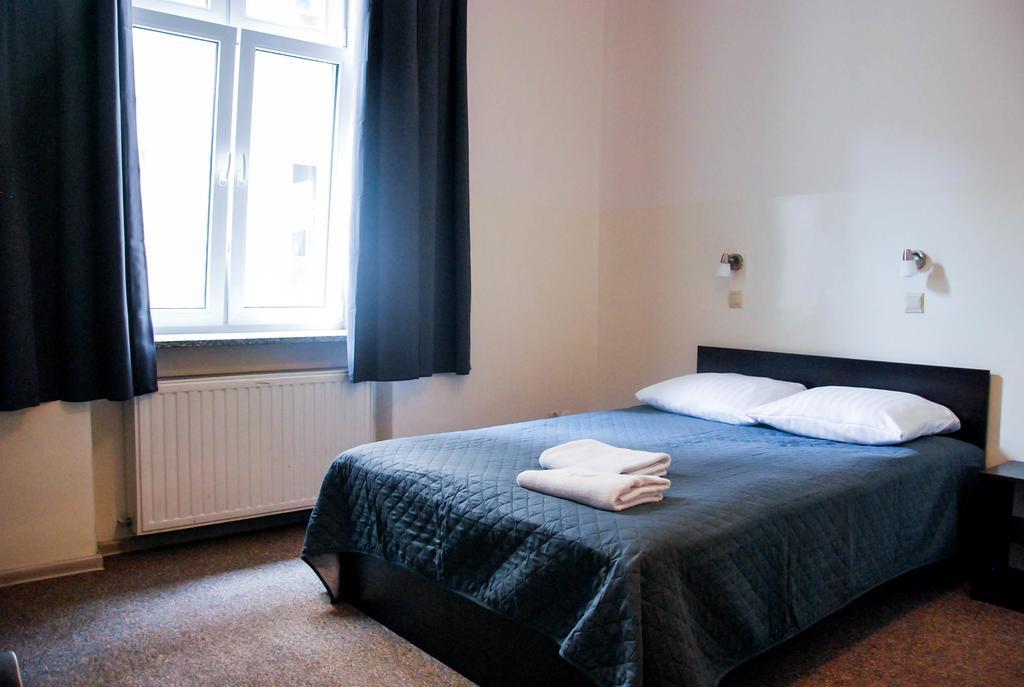 Peregrinus & Hostel Krakau